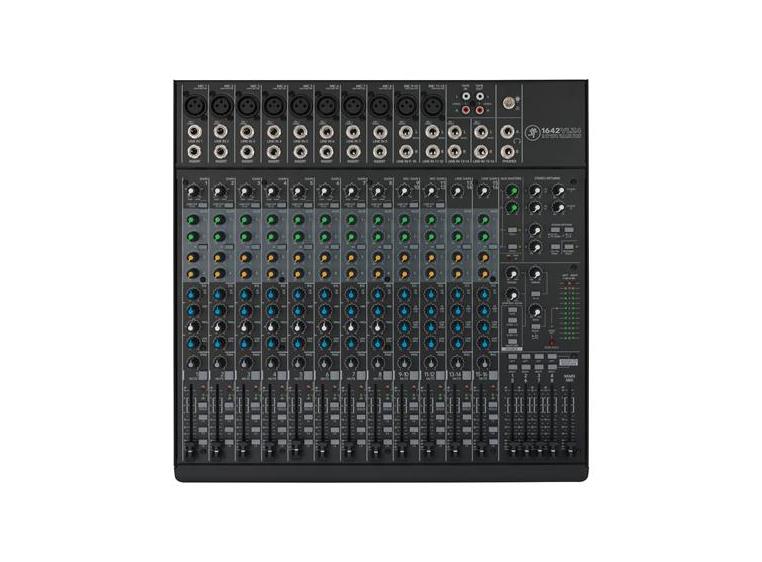 Mackie 1642VLZ4 16-channel Compact 4-bus Mixer